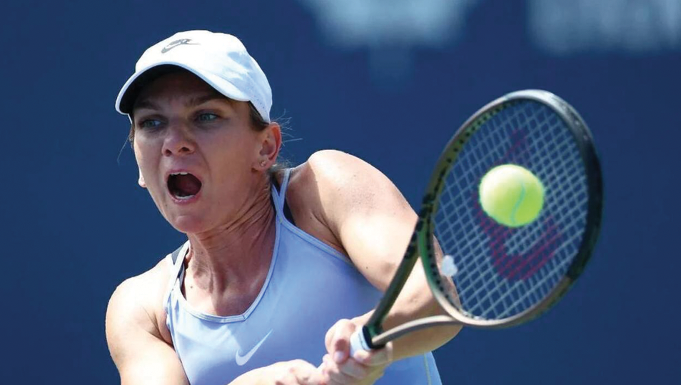 Simona Halep annonce son retour après la levée de sa suspension pour dopage